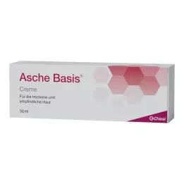 ASCHE Bazna krema, 50 ml