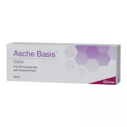 ASCHE Bazična mast, 50 ml