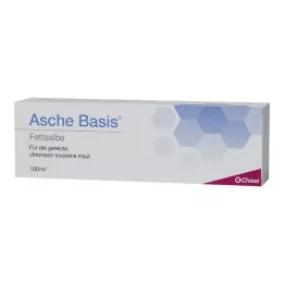 ASCHE Osnovna masna mast, 100 ml