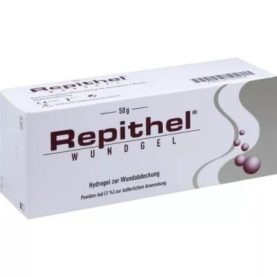 REPITHEL Hidrogel, 50g