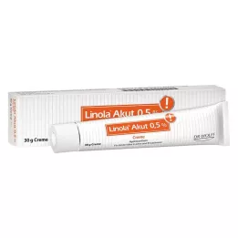 LINOLA akut 0,5% krema, 30 g