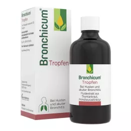 BRONCHICUM Kapi, 100 ml