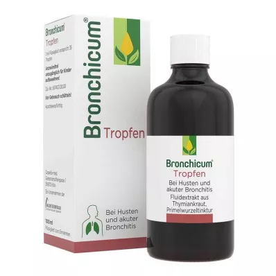 BRONCHICUM Kapi, 100 ml