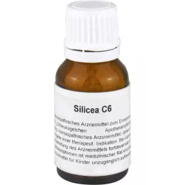 SILICEA C 6 globula, 15 g