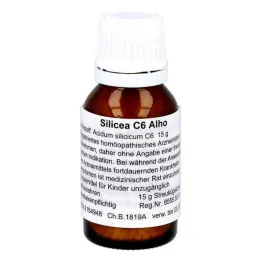 Silicea C6 globule (15 g)