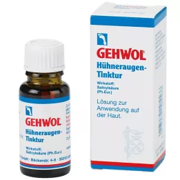 GEHWOL Tinktura kukuruza, 15 ml