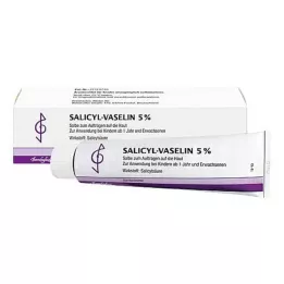SALICYL VASELIN 5% mast, 100 ml