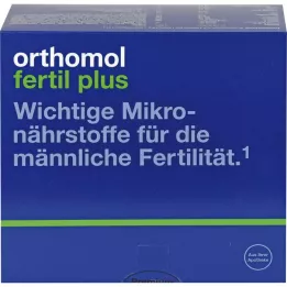 ORTHOMOL Fertil Plus kapsule, 30 kom