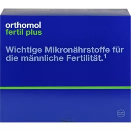 ORTHOMOL Fertil Plus kapsule, 90 kom
