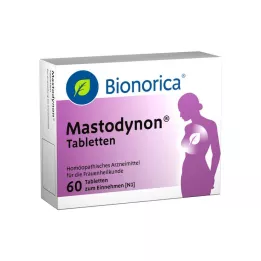 MASTODYNON Tablete, 60 kom