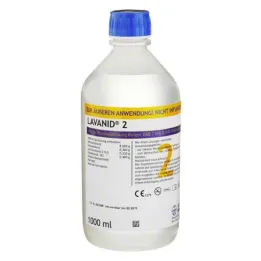 Lavanid 2 otopina za ispiranje rana, 1000 ml