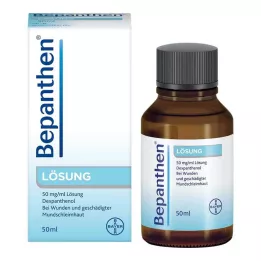 BEPANTHEN Otopina, 50 ml