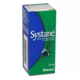 SYSTANE Kapi za podmazivanje za oči, 10 ml