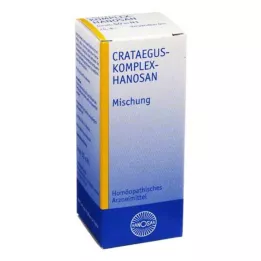 CRATAEGUS KOMPLEX tekućina, 50 ml