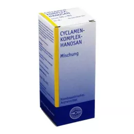 CYCLAMEN KOMPLEX tekućina, 50 ml