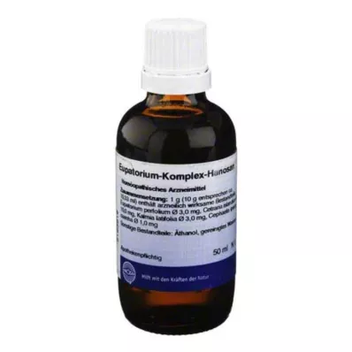 EUPATORIUM KOMPLEX tekućina, 50 ml