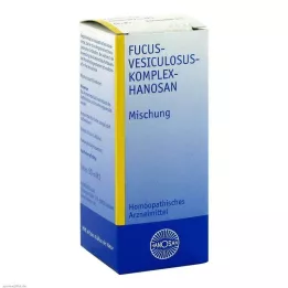 FUCUS VESICULOSUS KOMPLEX tekućina, 50 ml