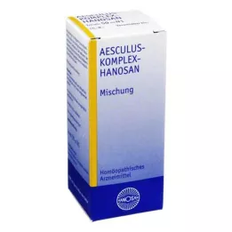 AESCULUS KOMPLEX tekućina, 50 ml