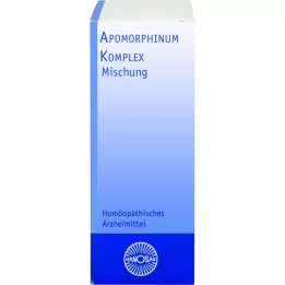 APOMORPHINUM KOMPLEX tekućina, 50 ml