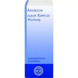ARSENICUM ALBUM KOMPLEX tekućina, 50 ml