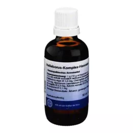 HELLEBORUS KOMPLEX tekućina, 50 ml