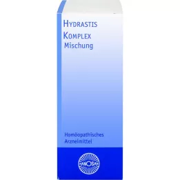 HYDRASTIS KOMPLEX tekućina, 50 ml