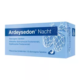 ARDEYSEDON Noćne obložene tablete, 50 kom