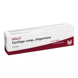CARTILAGO kompresijska mast, 30 g
