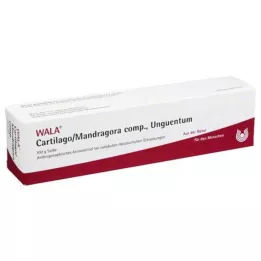CARTILAGO/Mandragora comp Guentum, 100 g