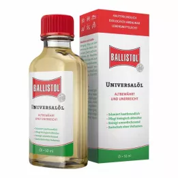 BALLISTOL tekućina, 50 ml