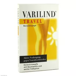 VARILIND Putovanje 180den AD l BW Blue, 2 ST