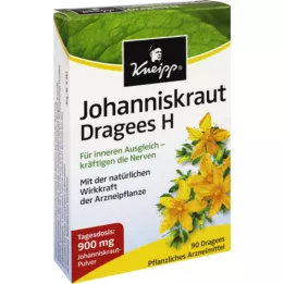 KNEIPP Johanniskaut Dragees H, 90 ST