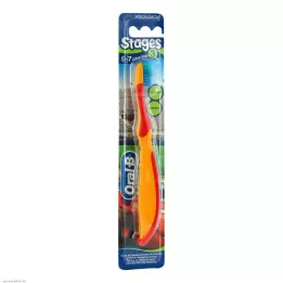 ORAL-B Stages 3 dječja četkica za zube 5-7 godina, 1 kom
