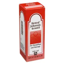 Hettral Ulje gospine trave, 100 ml