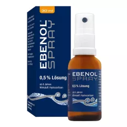 EBENOL Sprej 0,5% otopina, 30 ml