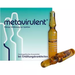 METAVIRULENT otopina ubrizgavanja, 5x2 ml
