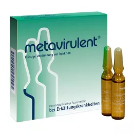 METAVIRULENT Otopina za injekciju, 5X2 ml