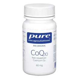 Pure Encapsulations CoQ10 60 mg kapsule, 30 kom