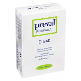 PREVAL Prevabal kupka, 1000 ml