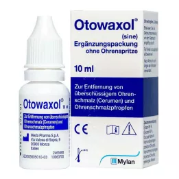 OTOWAXOL sinusna otopina, 10 ml