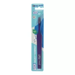 TEPE Četkica za zube Select Compact srednja, 1 kom