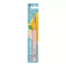 TEPE Četkica za zube Select Compact soft, 1 kom