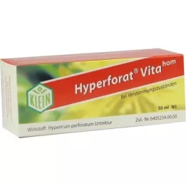 HYPERFORAT Vitahom kapi, 50 ml