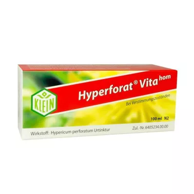 HYPERFORAT Vitahom kapi, 100 ml