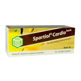 SPARTIOL Cardiohom kapi, 50 ml