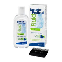 JACUTIN Pedicul Fluid protiv gnjida, 200 ml