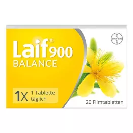 LAIF 900 Balance filmom obložene tablete, 20 kom