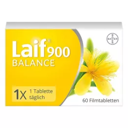 LAIF 900 Balance filmom obložene tablete, 60 kom