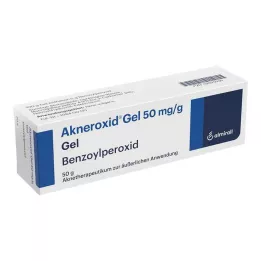 AKNEROXID 5 Gel, 50 g
