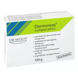 DERMOWAS kompaktni sapun, 100 g